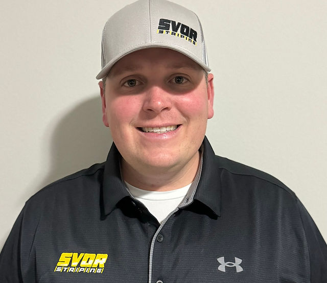 Svor Striping owner